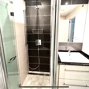  Apartment Mi Capricho Beachfront- P300 - With Sea View