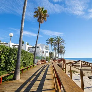  Apartment Duplex Cala De Mijas